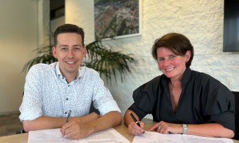 Gemeente Uithoorn en Eigen Haard werken aan woningbouw in Thamerdal