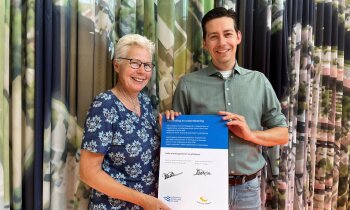 Gemeente Uithoorn en waterschap samen aan de slag voor leefbare omgeving
