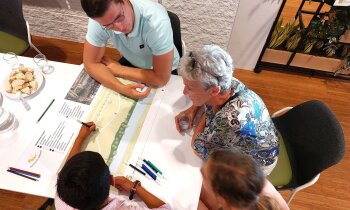 Vernieuwing skatepark Meerwijk: ontwerpsessies en vragenlijst