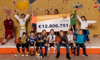 Clubs in Aalsmeer halen € 31728,- op met Grote Clubactie