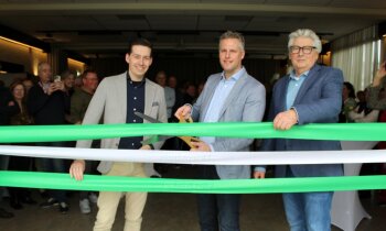 Officiële opening vernieuwde Dorpshuis De Quakel