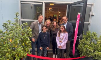 Omgangshuis Amstelland officieel geopend