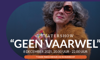 Gratis theatershow over geweld tegen vrouwen