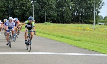 Overwinning voor UWTC'er Guus Zantingh