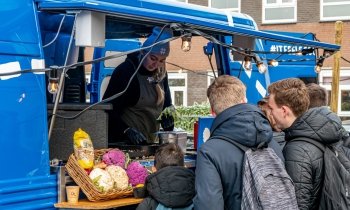 MDT On Tour bij VeenLanden College
