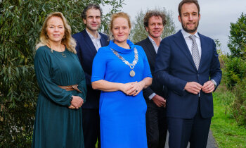 College kijkt met trots terug op wat samen is bereikt