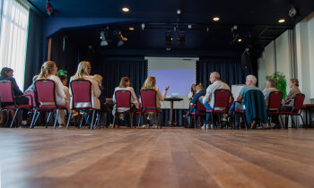Ondernemers ge&iuml;nspireerd tijdens aftrap toerisme- & recreatieseizoen