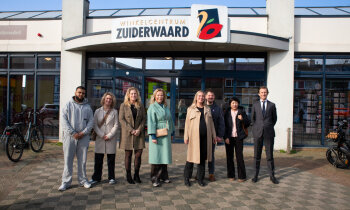Een toekomstbestendig winkelcentrum Zuiderwaard voor Vinkeveen