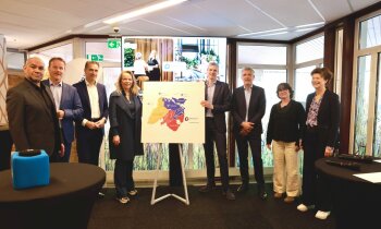 Vragen over werk? Kom naar het Werkcentrum Amstel-Venen