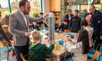 De Ronde Venen kijkt terug op een succesvolle Week van de Reparatie