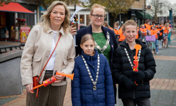 Honderden kinderen nog veiliger de weg op na behalen van hun Verkeersexamen