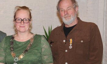 Eelco Doorn geeft koninklijke onderscheiding terug uit protest tegen staatsbezoek koninklijk paar aan Het Witte Huis