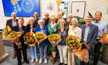 Lintjesregen De Ronde Venen: Koninklijke onderscheiding voor 12 inwoners