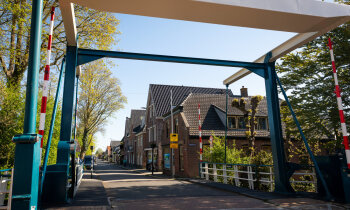 Conserveringswerkzaamheden aan Irenebrug Mijdrecht afgerond