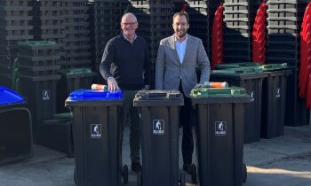 Wissel van grote naar kleine restafvalcontainer groot succes