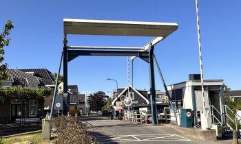 Woensdag 28 mei: inloopavond over het onderhoud aan de Heulbrug