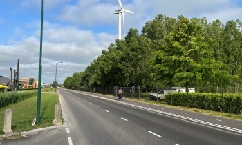 More space and attention for cyclists and public transport