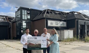 20 nieuwe woningen op voormalige slachterij Wouters