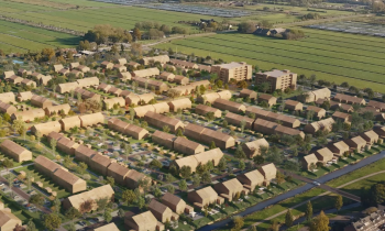 Gemeente De Ronde Venen eert spoorhistorie &eacute;n baanbrekende vrouw met straatnamen in nieuwbouwproject Kreekpark