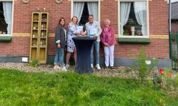 Groen licht voor volgende fase woningbouwontwikkeling aan de Cliffordweg 7 in Waverveen