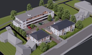 20 nieuwe woningen op voormalige Biotrading-locatie aan de Bozenhoven in Mijdrecht