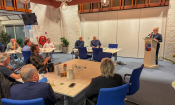 Veteranen zoeken elkaar op voor steun en verbondenheid
