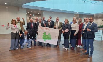 Gemeente ondertekent intentieovereenkomst voor verbetering fietsnetwerk