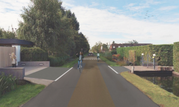 Toekomstbestendige reconstructie Baambrugse Zuwe in zicht