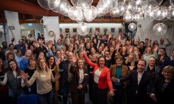 Congres brengt zorg en welzijn samen