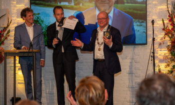 De Ronde Venen nam afscheid van Maarten Divendal