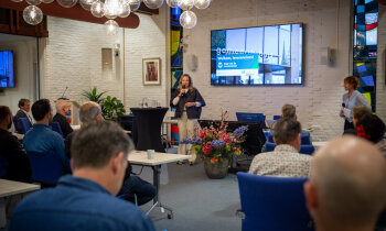 Veiligheid en samenwerking centraal tijdens tweede leveranciersmidda