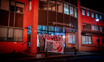 Gemeenten De Ronde Venen en Uithoorn kleuren oranje