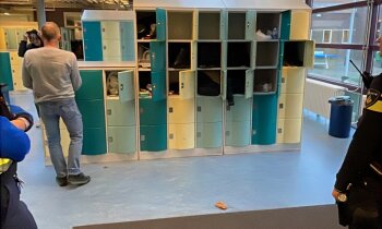 Kluisjescontrole bij VLC in Mijdrecht en Vinkeveen