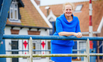 Maak kennis met burgemeester Rosan Kocken