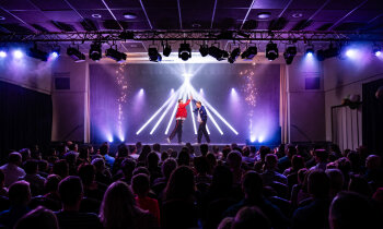 The Magic Brothers trekken volle zaal in Kudelstaart