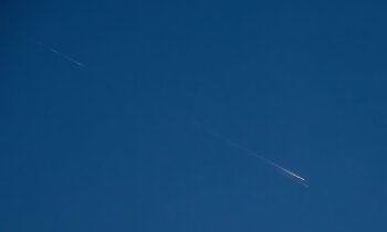 Meteoriet zichtbaar boven De Ronde Venen