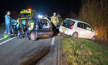 N201 Vinkeveen in beide richtingen afgesloten