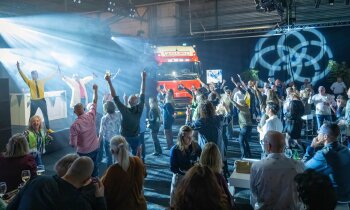 Breewel Transport viert 80-jarig jubileum