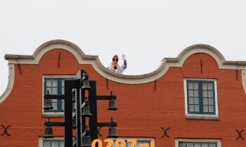 Foto's Sinterklaasintocht Uithoorn, Mijdrecht en Wilnis online