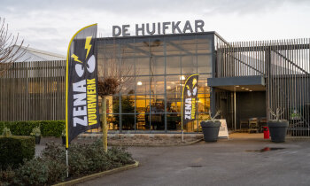 Vuurwerkgekte barst los bij De Huifkar in Mijdrecht