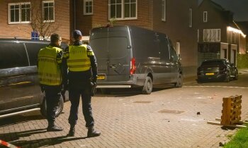 Woonwijk Wilnis deels afgesloten vanwege vuurwerk