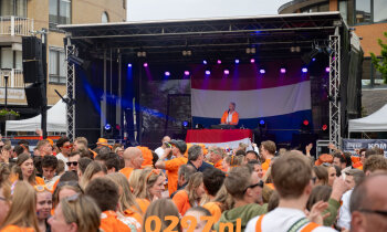 Foto's Koningsdag Mijdrecht, Wilnis en Vinkeveen online
