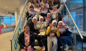 #DeRondeVenen - Zwemles voor volwassen bij Stichting Multi Mondo