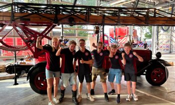 Jeugdbrandweer Mijdrecht Junioren naar landelijke finale na tweede plaats in halve finale
