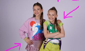 Tove Hiemstra in finale Junior Songfestival