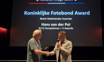 Successen voor Fotokringleden bij Holland Image Salon