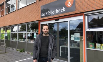 Bezuiniging op de Bibliotheek van tafel