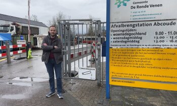 GroenLinks-PvdA wil ruimere toegang tot het afvalbrengstation