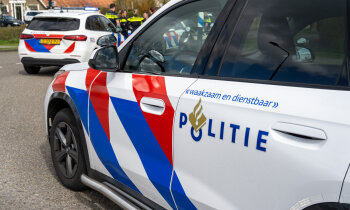 Fiets in water gegooid na vechtpartij in Wilnis