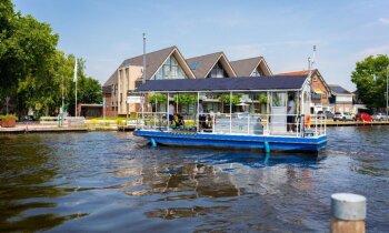 Tijdelijke sluiting pont Aalsmeer&ndash;Rijsenhout